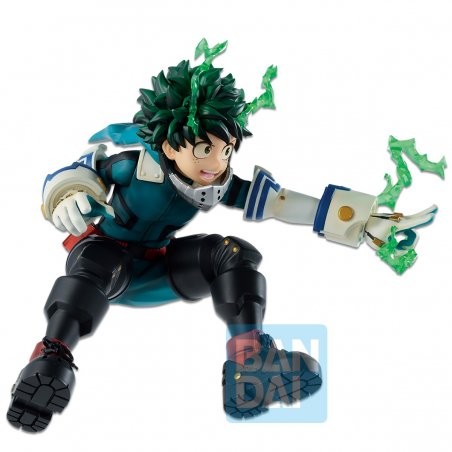 Figurine Statique - Ichibansho - My Hero Academia - Izuku Midoriya (Deku)