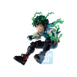 Figurine Statique - Ichibansho - My Hero Academia - Izuku Midoriya (Deku)