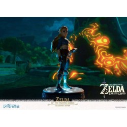 Statue de collection - Édition Collector - Zelda - Princesse Zelda - Edition Collector