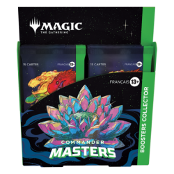 Cartes (JCC) - Booster Collector - Magic The Gathering - Commander Masters