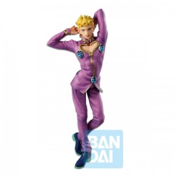 Action Figure - Ichibansho - Jojo's Bizarre Adventure - Giorno Giovanna
