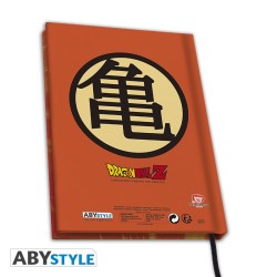 Notebook - Dragon Ball - Shenron