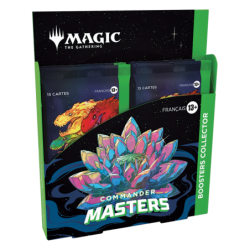 Cartes (JCC) - Booster Collector - Magic The Gathering - Commander Masters