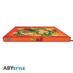 Notebook - Dragon Ball - Shenron
