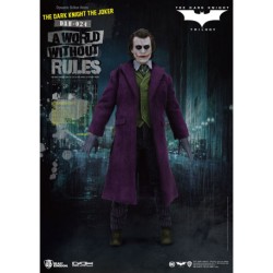 Static Figure - Dynamic Action Heroes - Batman - The Joker - DAC