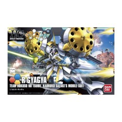 Model - High Grade - Gundam - R-Gyagya