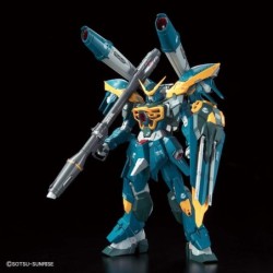 Model - Full Mechanics - Gundam - Calamity