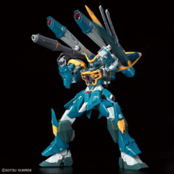 Model - Full Mechanics - Gundam - Calamity
