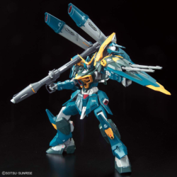 Model - Full Mechanics - Gundam - Calamity