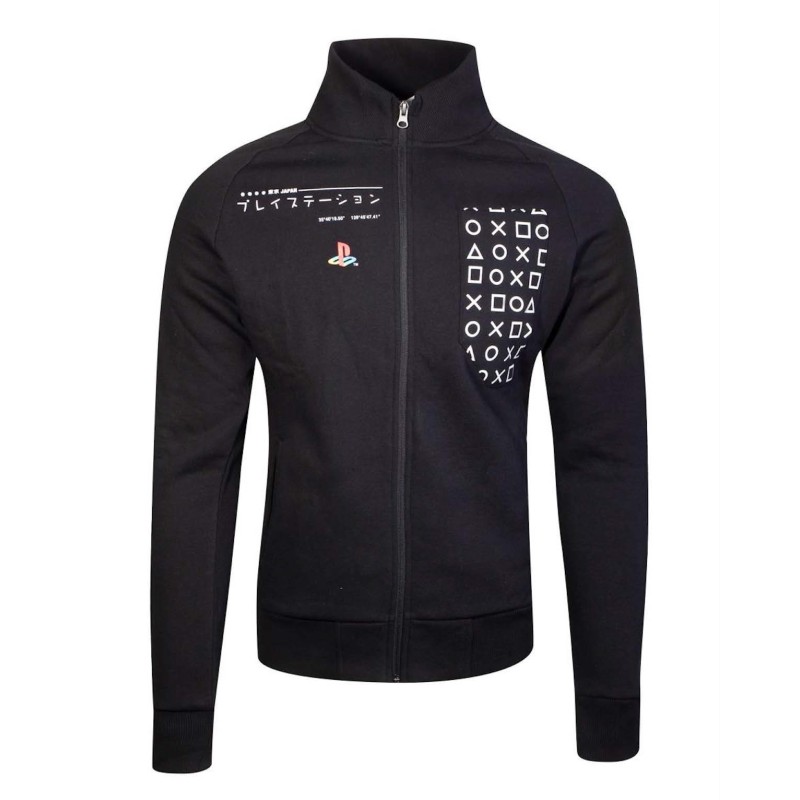 Sweats - Playstation - Tech Seamless