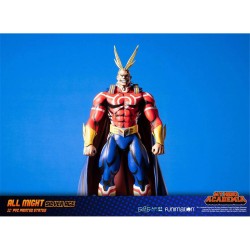 Collector Statue - My Hero Academia - All Might
