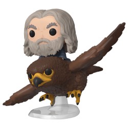 POP - Rides - Le Seigneur des Anneaux - 72 - Gandalf with Gwaihir
