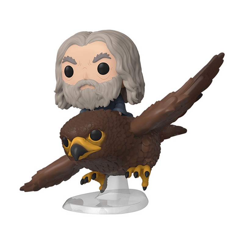 POP - Rides - Le Seigneur des Anneaux - 72 - Gandalf with Gwaihir
