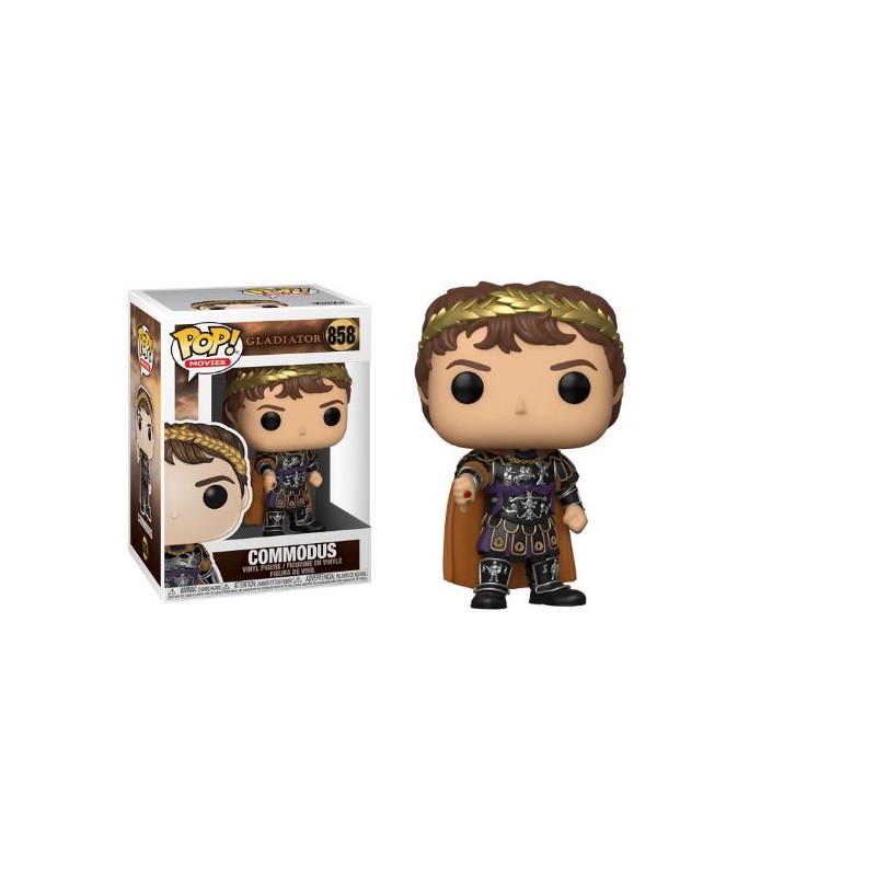 POP - Gladiator - 858 - Commodus