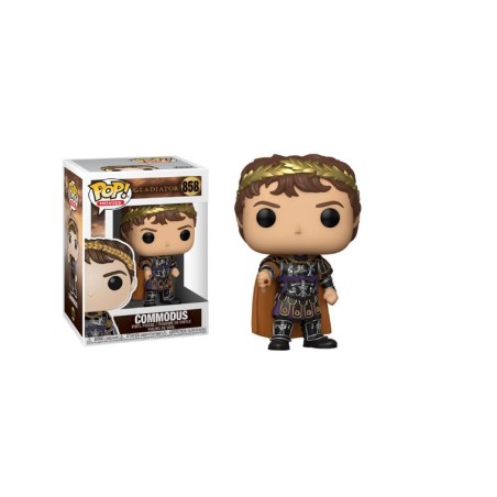 POP - Gladiator - 858 - Commodus