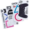  - Playstation - Autocollants Muraux