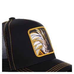 Casquette - Trucker - Dragon Ball - Son Goku