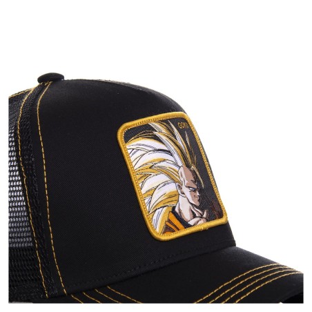 Cap - Trucker - Dragon Ball - Son Goku