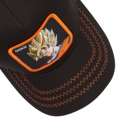 Cap - Trucker - Dragon Ball - Son Goku