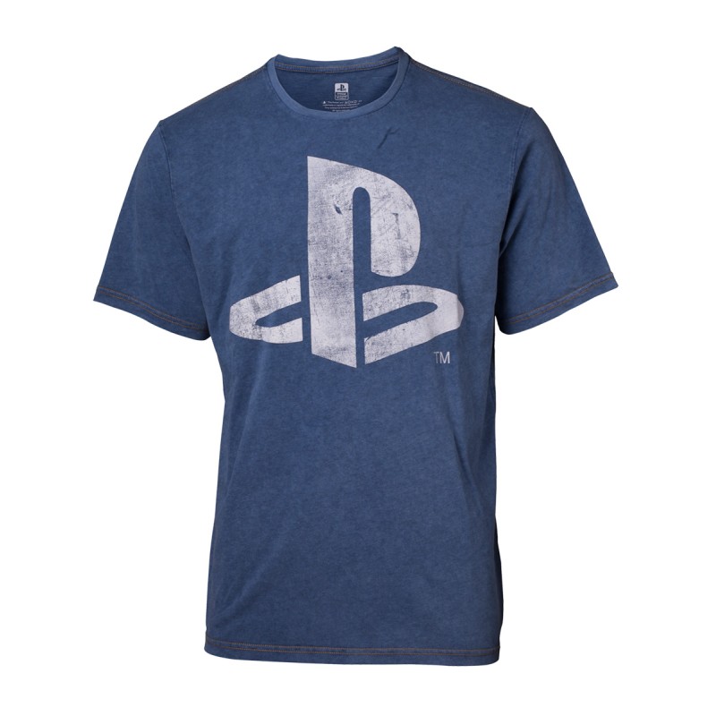 T-shirt - Playstation - Logo