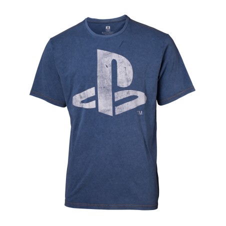 T-shirt - Playstation - Logo