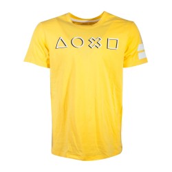 T-shirt - Playstation - Symbols