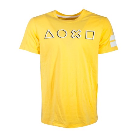 T-shirt - Playstation - Symbols