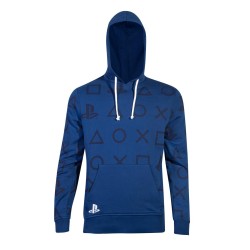 Sweat - Playstation - AOP Icons