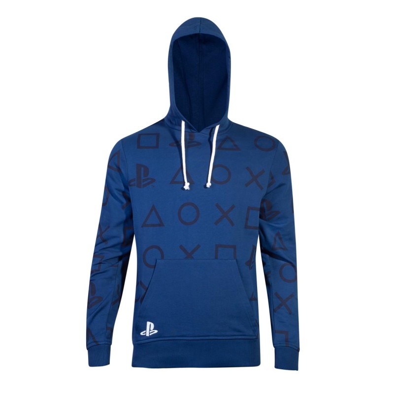 Sweat - Playstation - AOP Icons