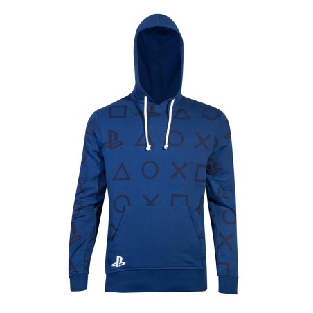 Sweat - Playstation - AOP Icons