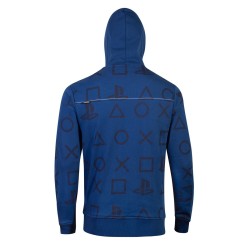 Sweat - Playstation - AOP Icons