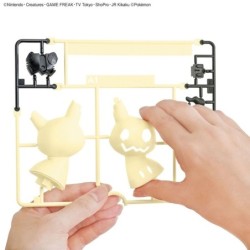 Model - Pokepla - Pokemon - Quick N°08 - Mimikyu
