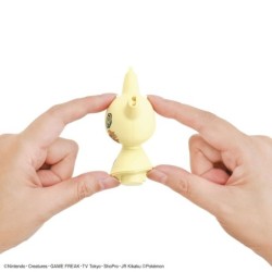 Model - Pokepla - Pokemon - Quick N°08 - Mimikyu