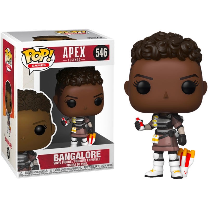 POP - Games - Apex - 546 - Bangalore