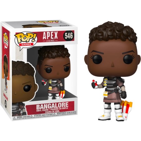 POP - Games - Apex - 546 - Bangalore