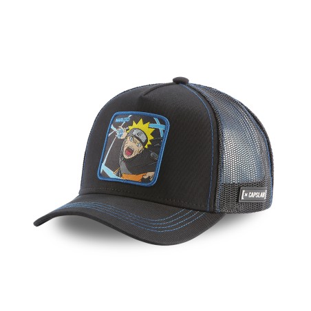 Cap - Trucker - Naruto - Naruto Rasengan