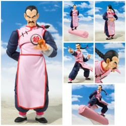 Figurine Statique - S.H.Figuart - Dragon Ball - Tao Pai Pai