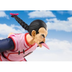 Figurine Statique - S.H.Figuart - Dragon Ball - Tao Pai Pai
