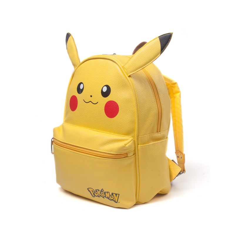 Backpack - Pokemon - Backpack - Pikachu