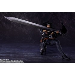 Figurine articulée - S.H.Figuarts - Berserk - Guts