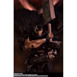 Figurine articulée - S.H.Figuarts - Berserk - Guts