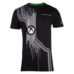 T-shirt - X-Box - The System