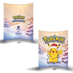 Boxer - Pokemon - Pikachu Luge - 10 - 12 ans