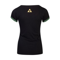 T-shirt - Zelda - Triforce Splatter