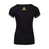 T-shirt - Zelda - Triforce Splatter