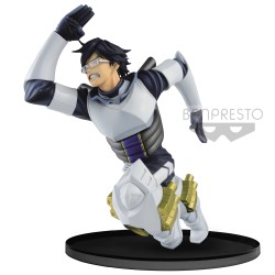 Figurine Statique - My Hero Academia - Tenya Iida