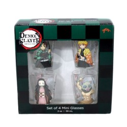 Glass - Shooters - Demon Slayer - Heroes