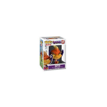 POP - Games - Spyro - 531 - Ripto