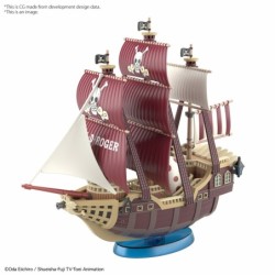 Model - Grand Ship - One Piece - Oro Jackson