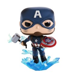 POP - Marvel - Captain America - 573